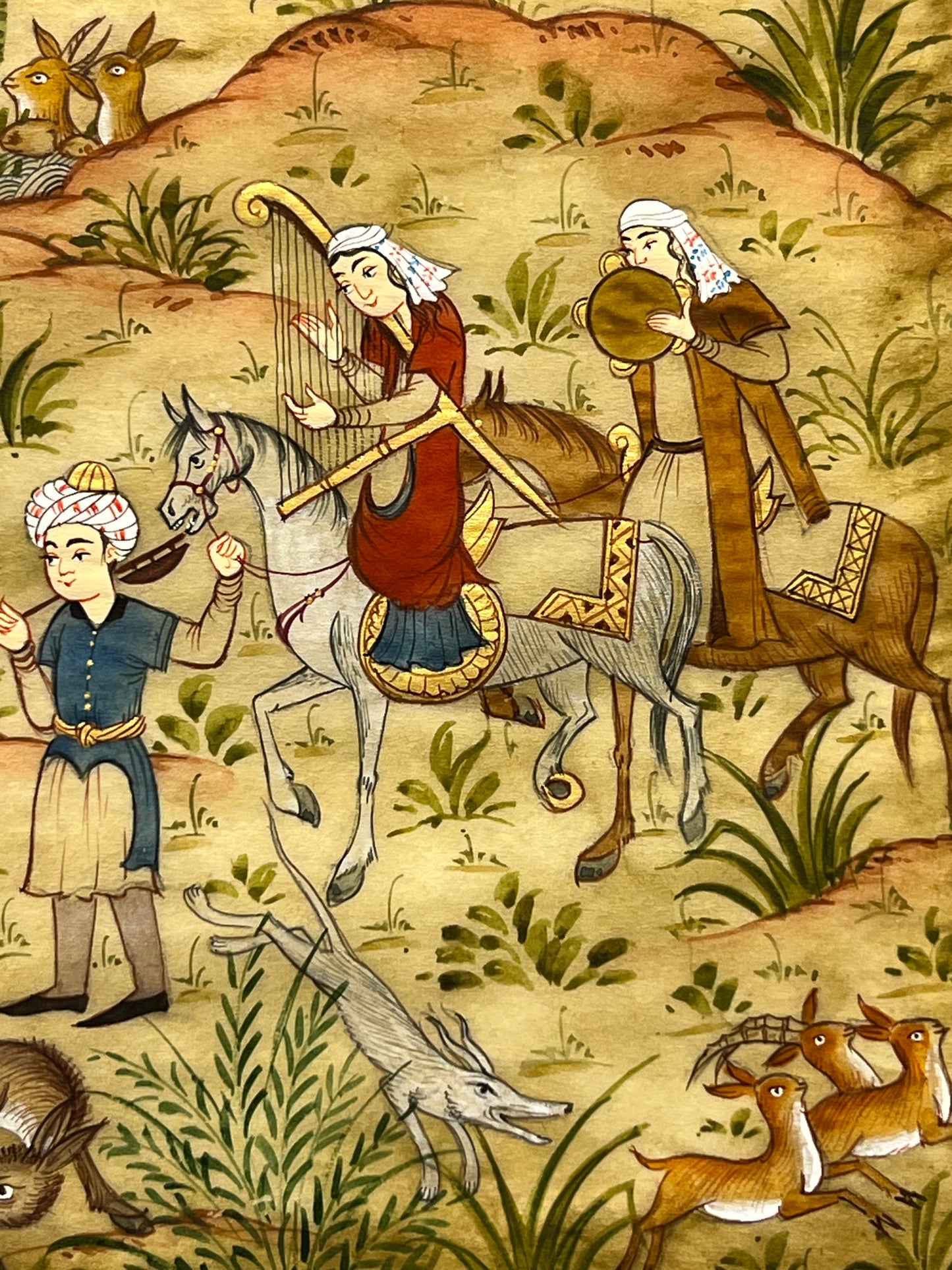 Royal Hunting