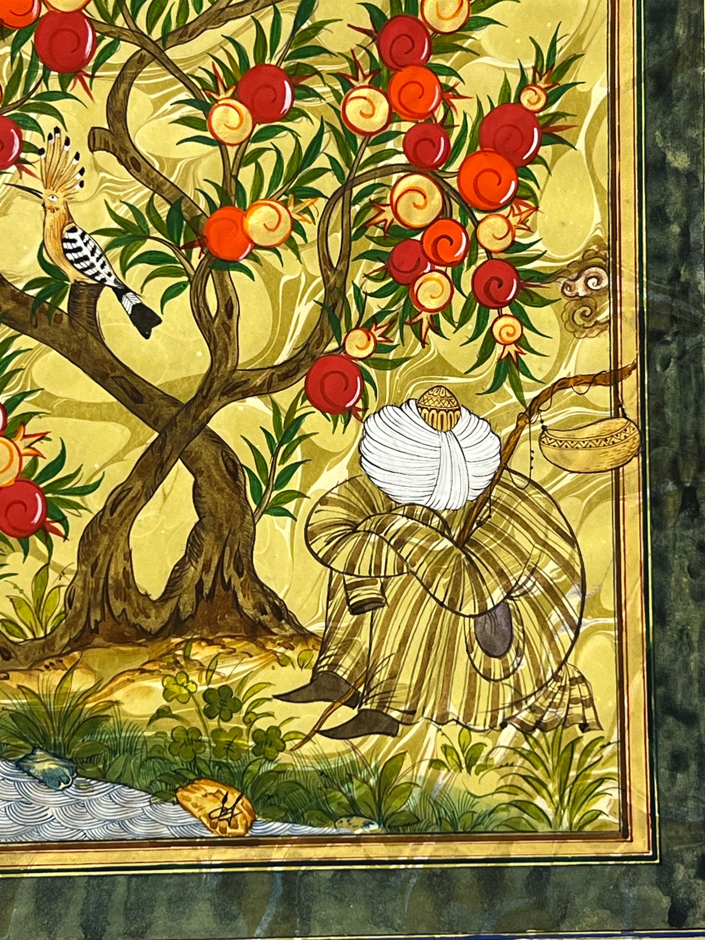 Dervish and Tree of Life