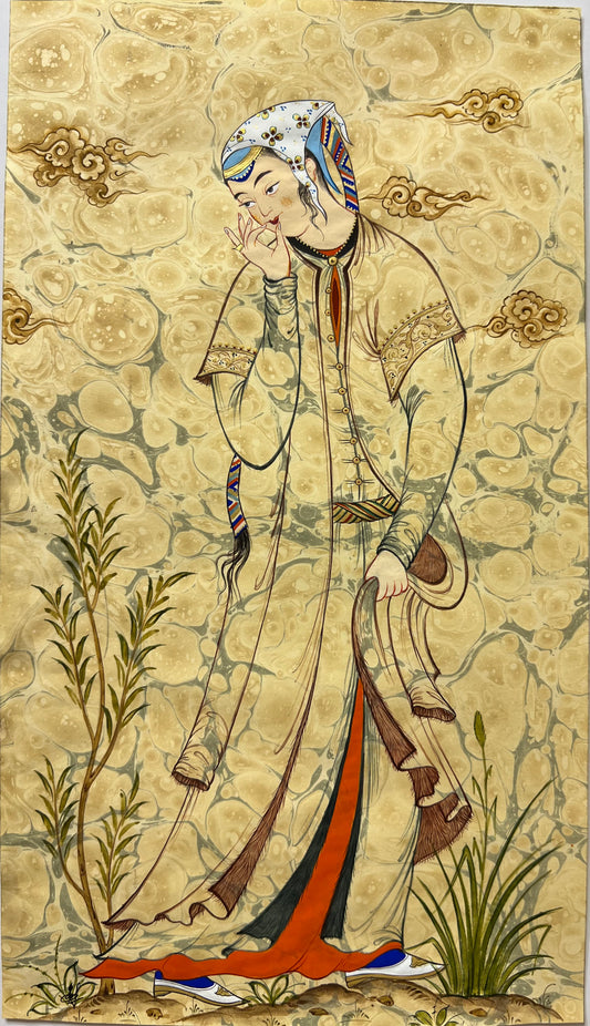 Princess of Bukhara