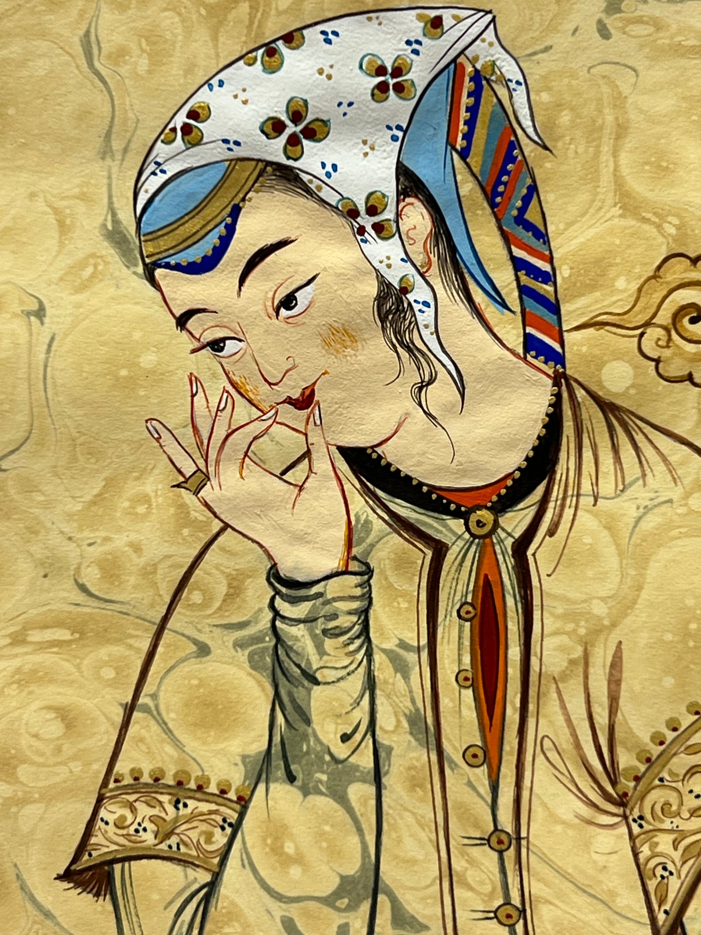 Princess of Bukhara