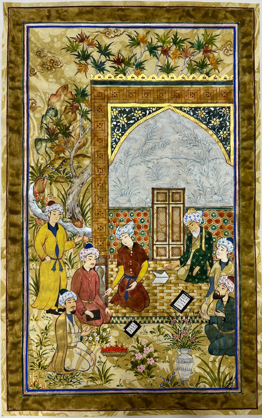 Madrassa(School)