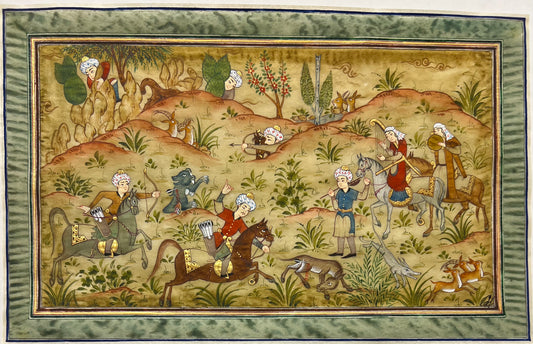 Royal Hunting
