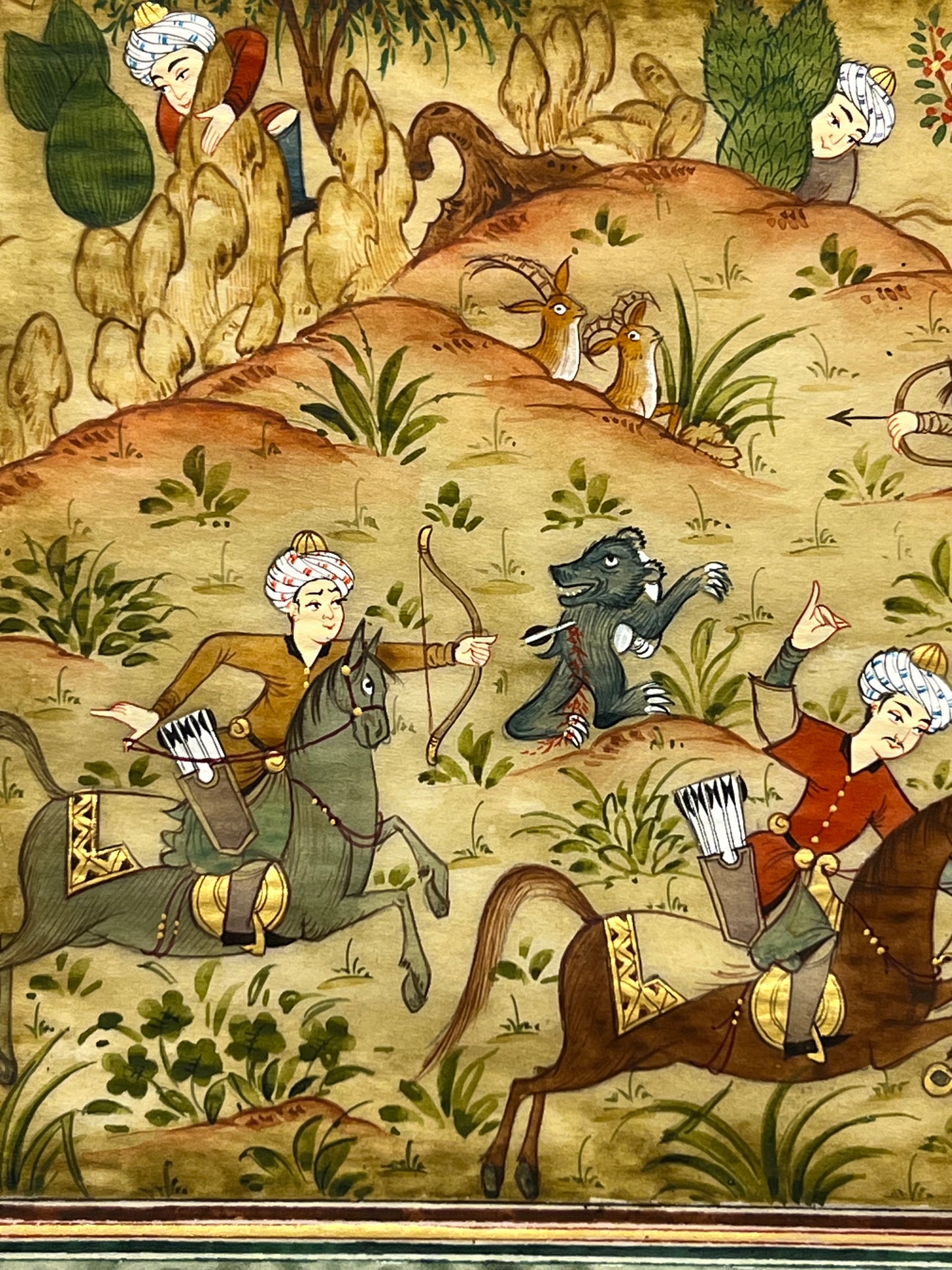 Royal Hunting
