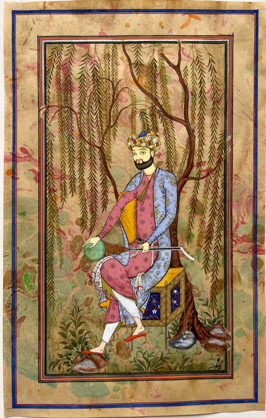 Zakhiriddin Mukhammad Bobur