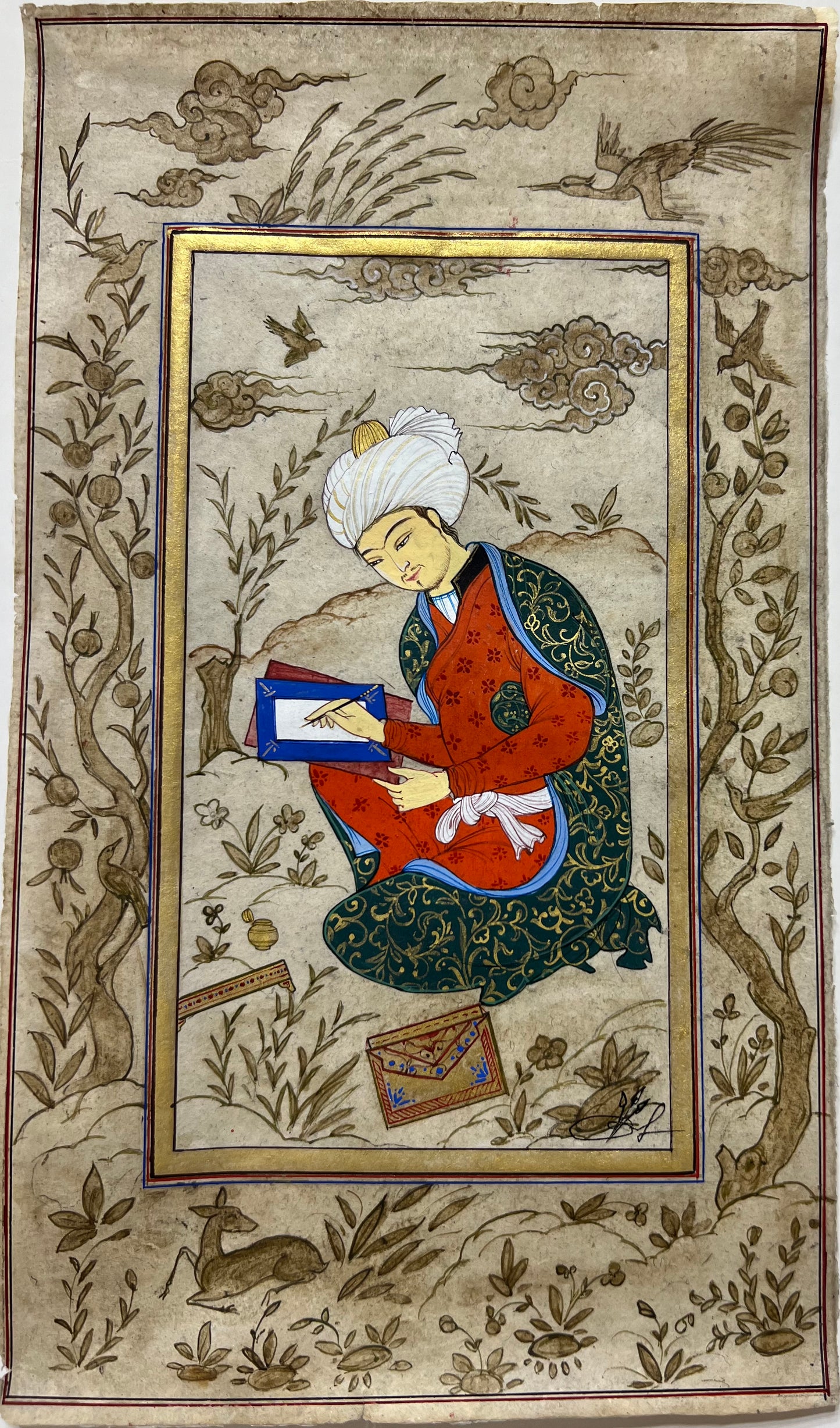 Kamoliddin Behzod