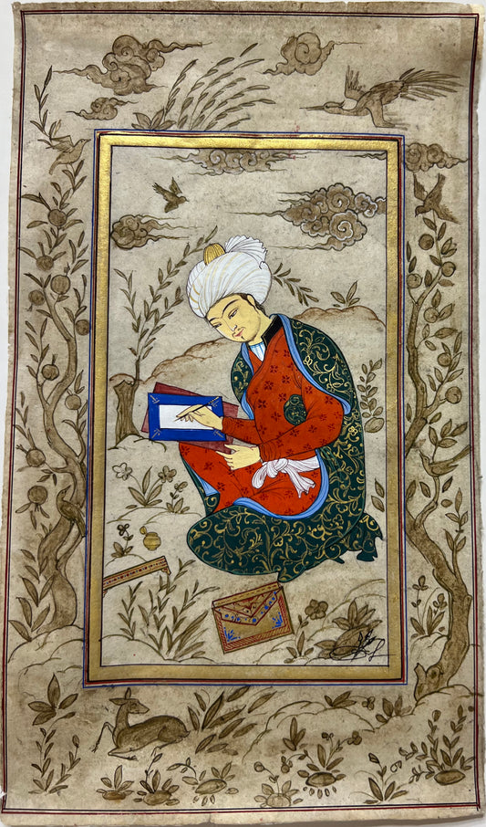 Kamoliddin Behzod