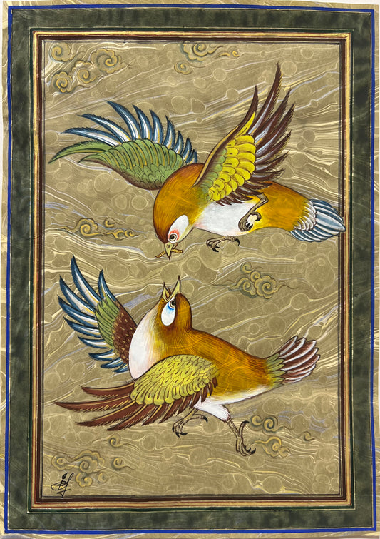 Sparrows