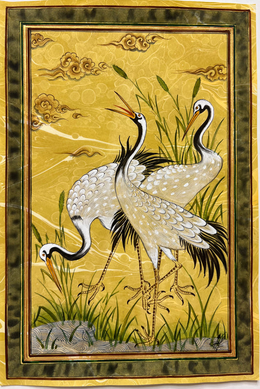 Cranes